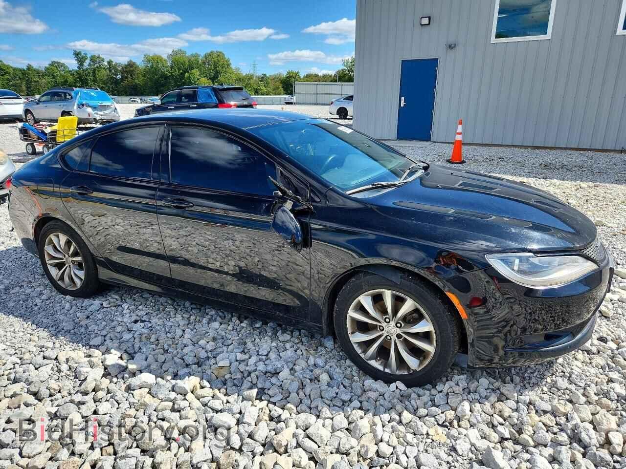 2015 CHRYSLER 200 - VIN: 1C3CCCBB2FN757132 - Photo 4