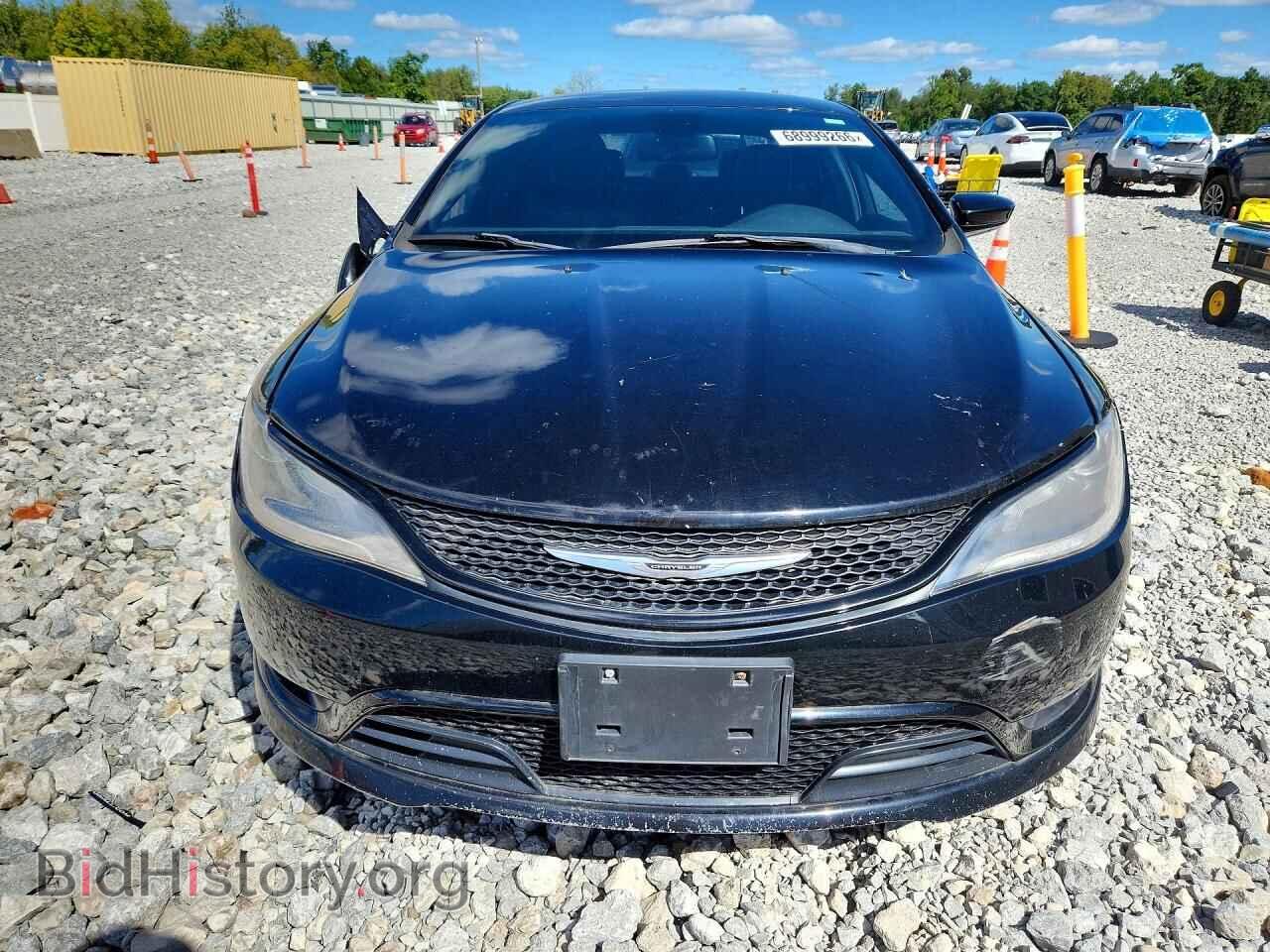 2015 CHRYSLER 200 - VIN: 1C3CCCBB2FN757132 - Photo 5