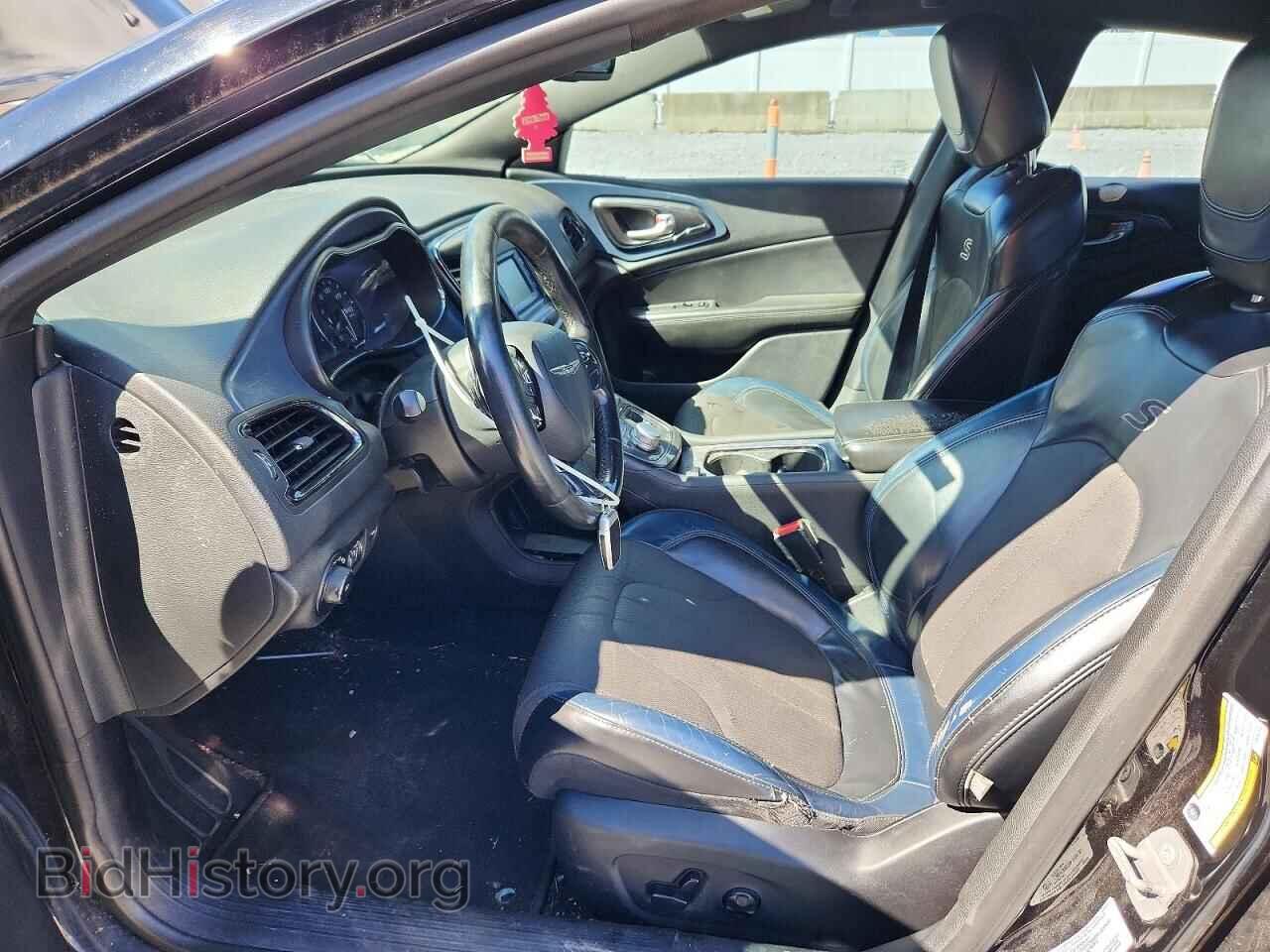 2015 CHRYSLER 200 - VIN: 1C3CCCBB2FN757132 - Photo 7