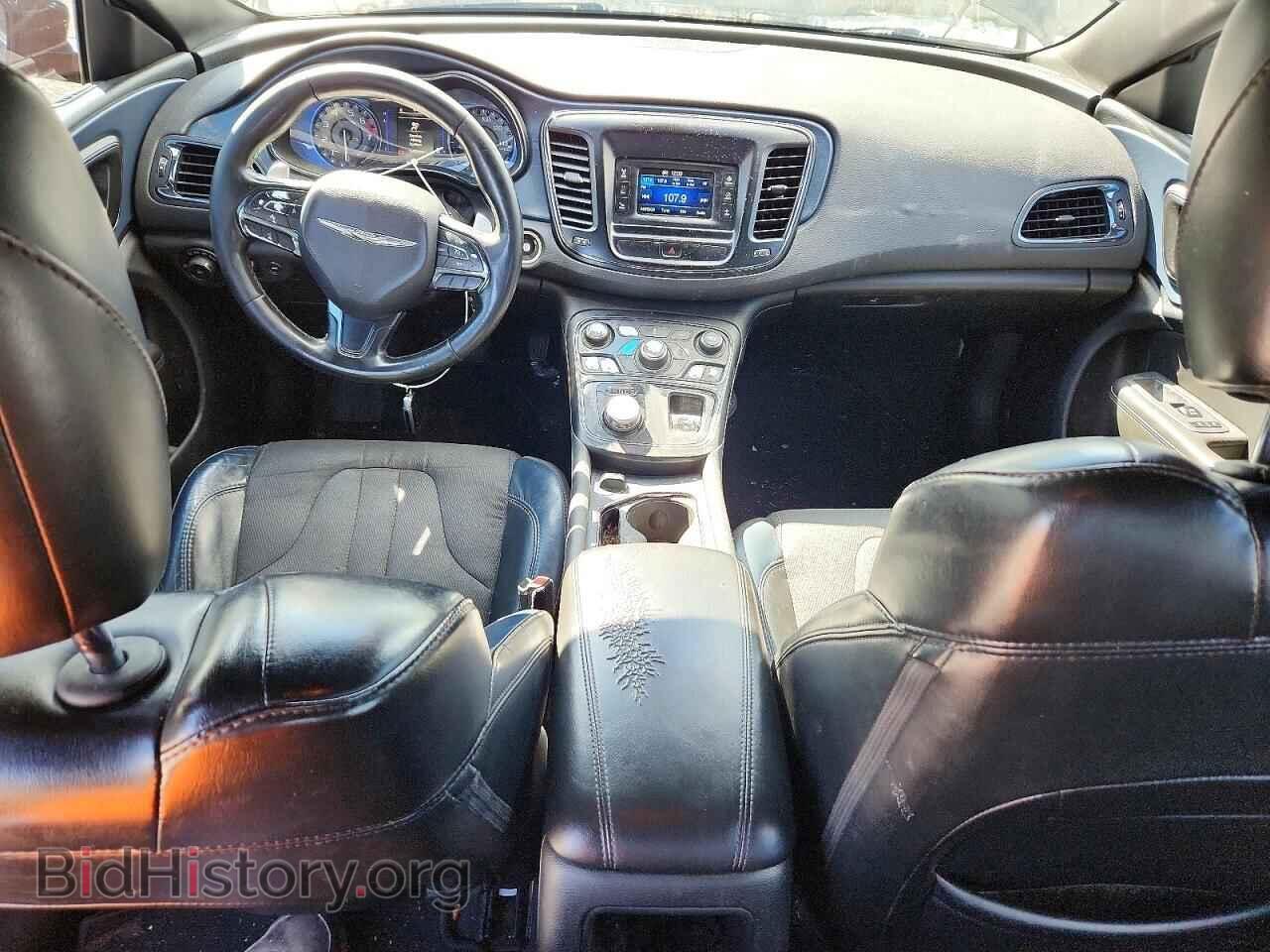 2015 CHRYSLER 200 - VIN: 1C3CCCBB2FN757132 - Photo 8