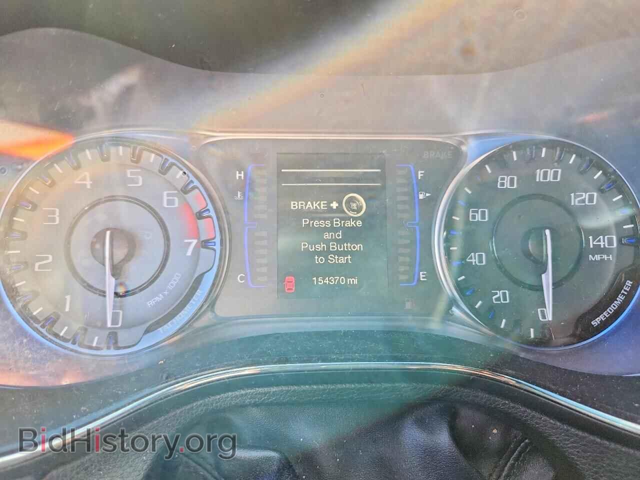 2015 CHRYSLER 200 - VIN: 1C3CCCBB2FN757132 - Photo 9