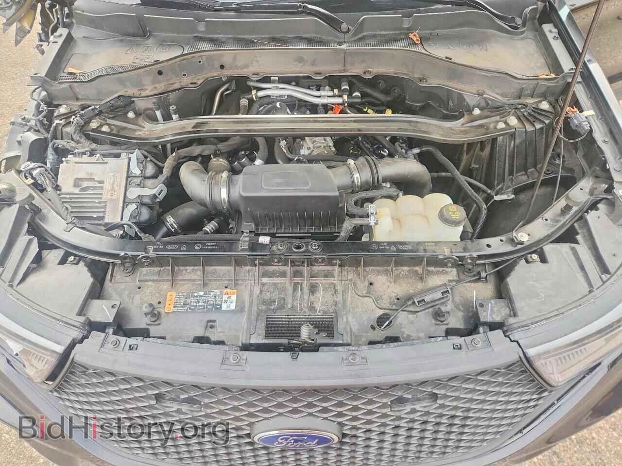 2023 FORD EXPLORER - VIN: 1FM5K8ACXPGA33401 - Photo 12
