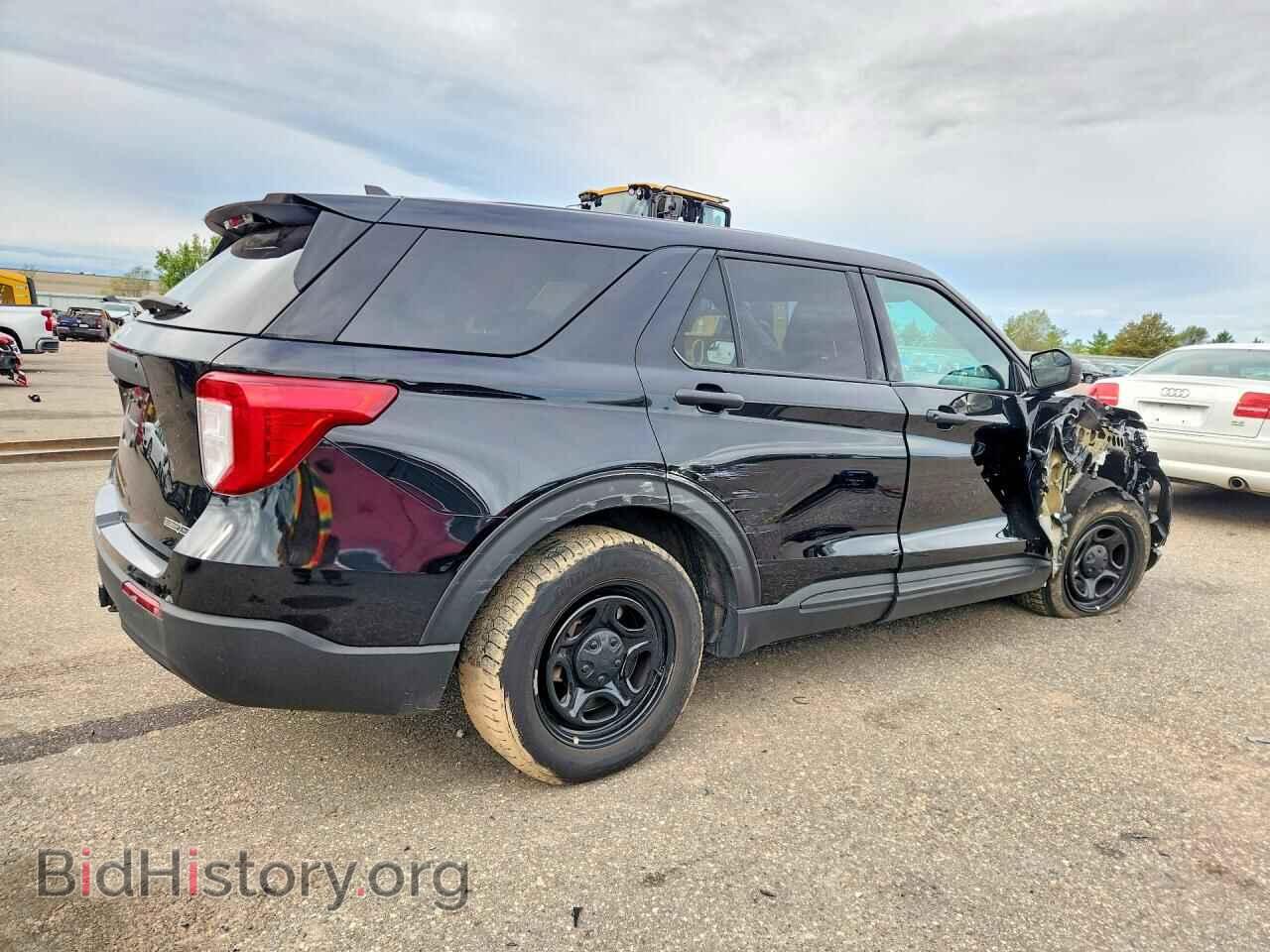 2023 FORD EXPLORER - VIN: 1FM5K8ACXPGA33401 - Photo 3