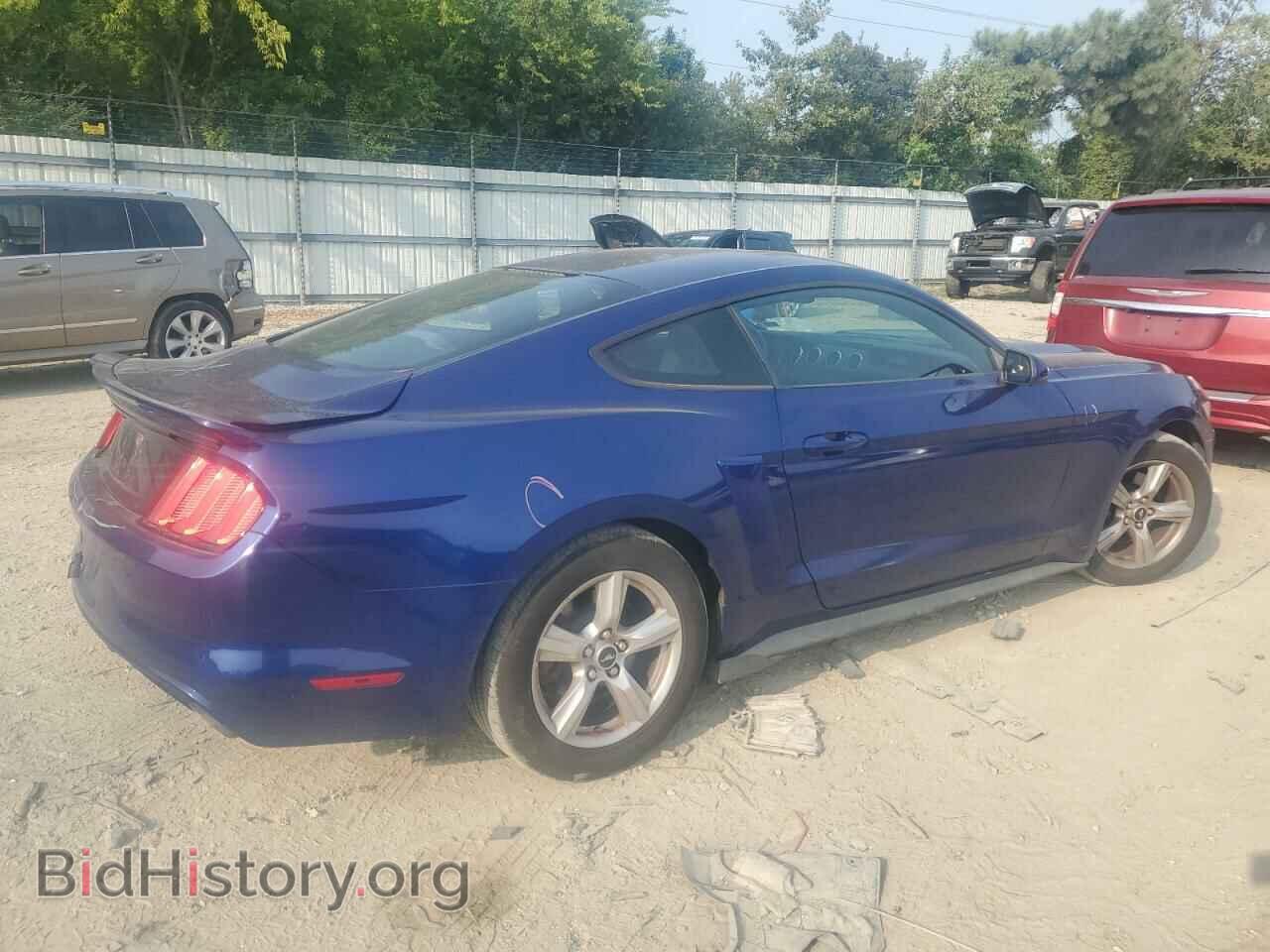 2015 FORD ALL Models - VIN: 1FA6P8AM3F5336524 - Фото 3