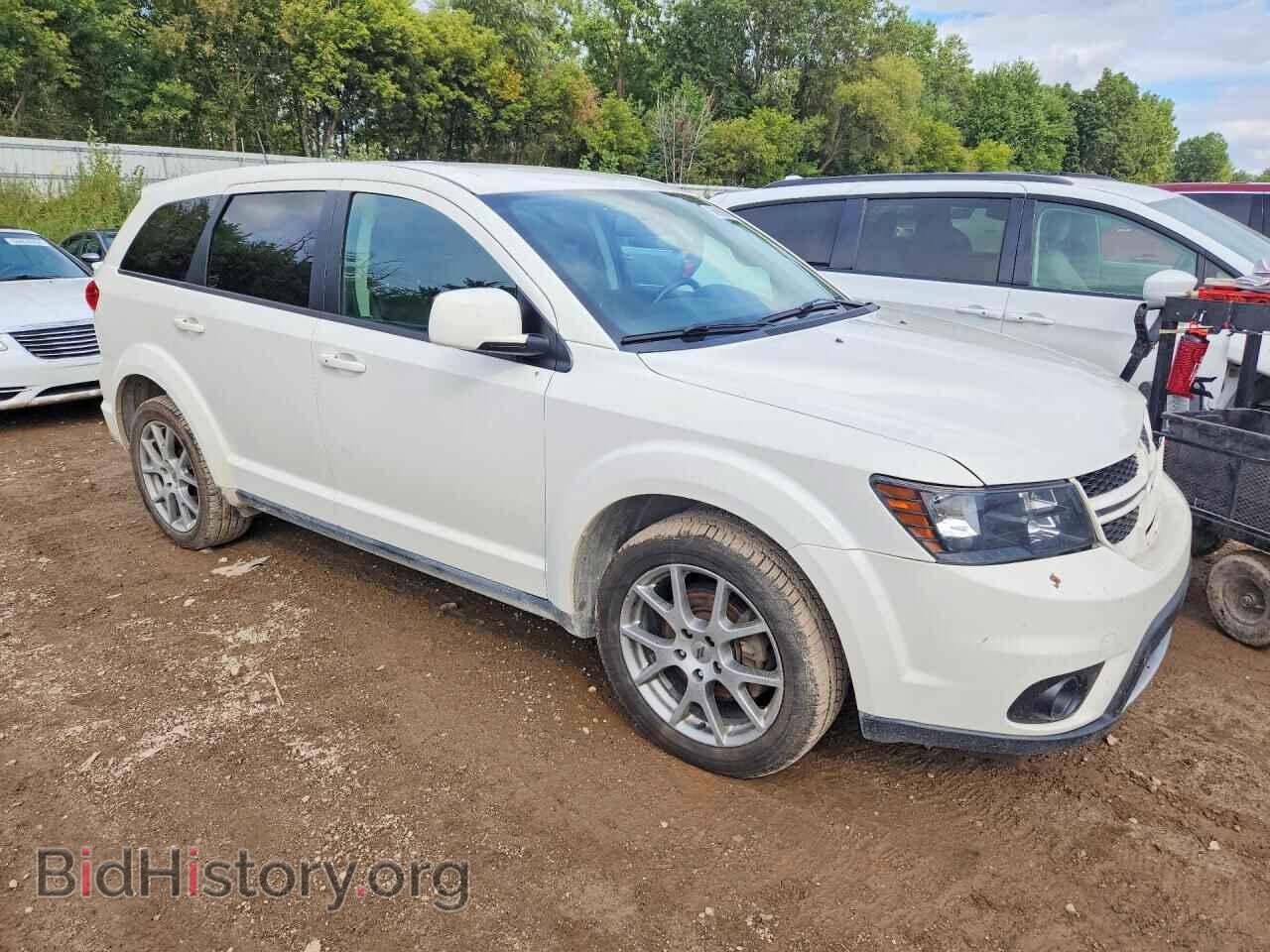 2019 DODGE JOURNEY - VIN: 3C4PDDEG6KT732509 - Фото 4