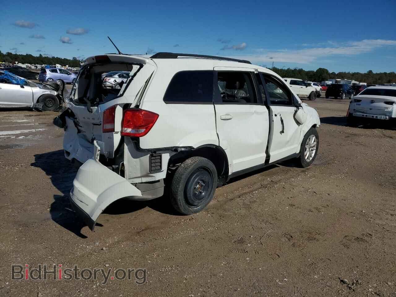 2017 DODGE JOURNEY - VIN: 3C4PDDBG0HT545909 - Фото 3