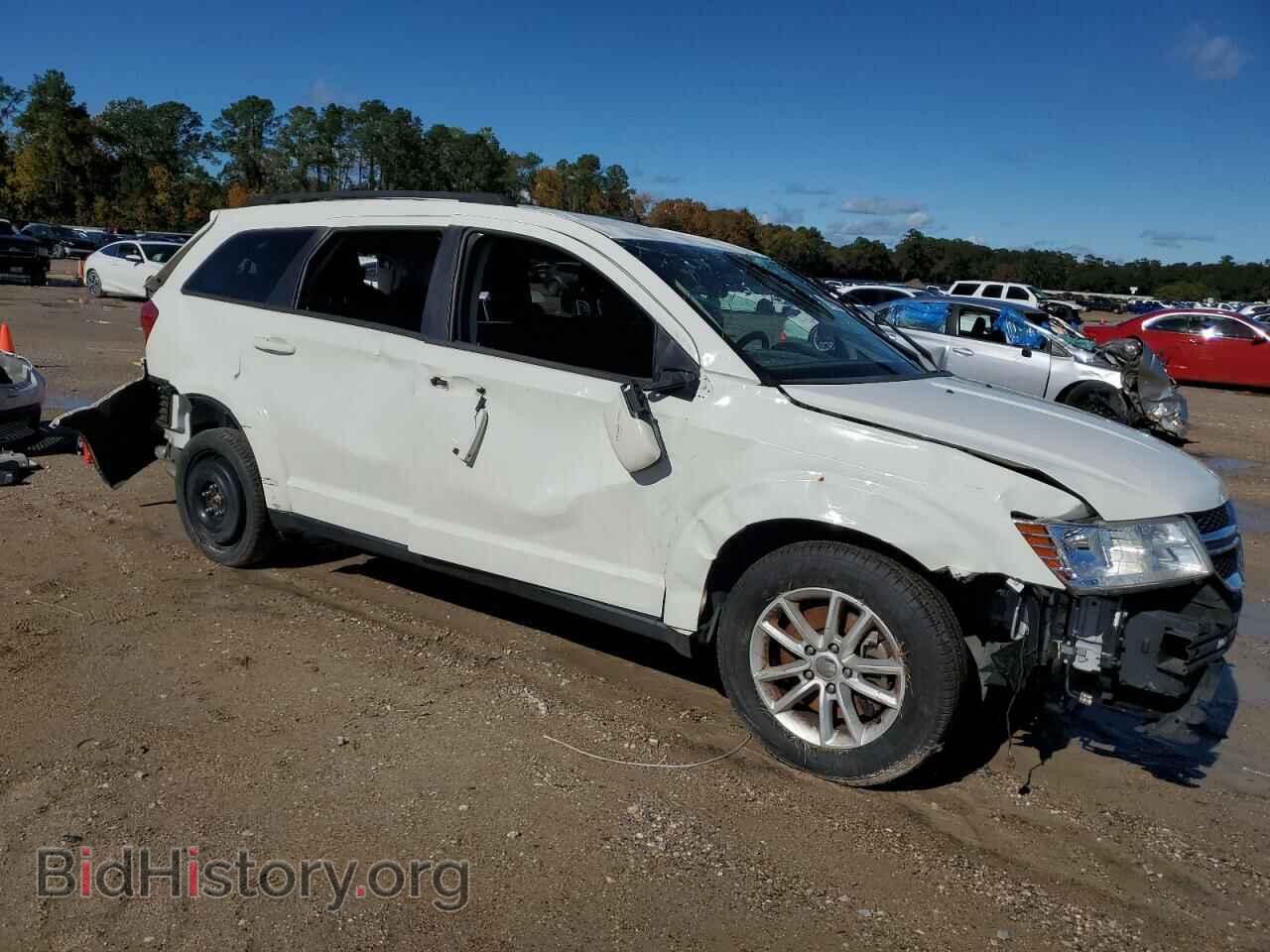2017 DODGE JOURNEY - VIN: 3C4PDDBG0HT545909 - Фото 4
