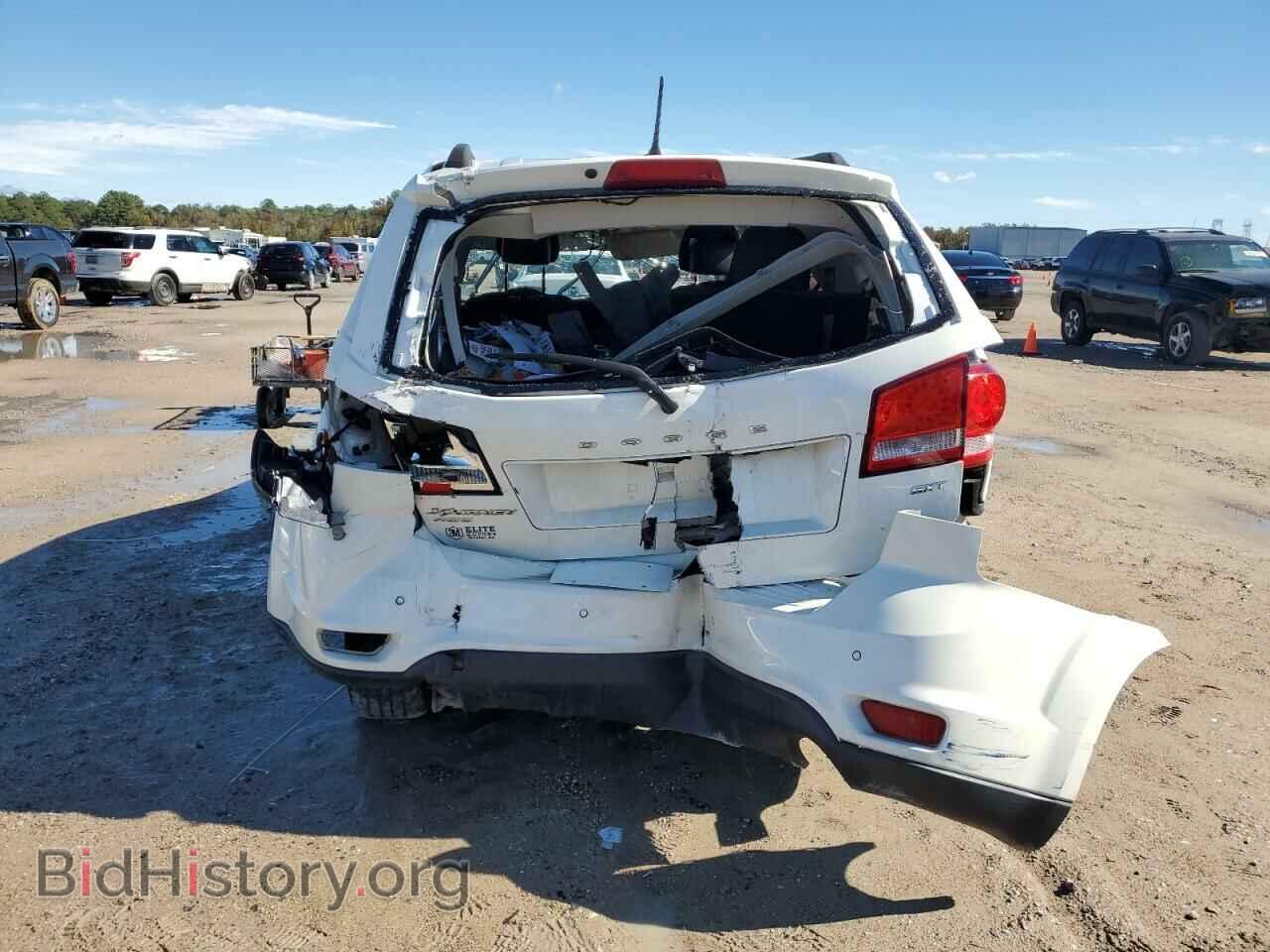 2017 DODGE JOURNEY - VIN: 3C4PDDBG0HT545909 - Фото 6