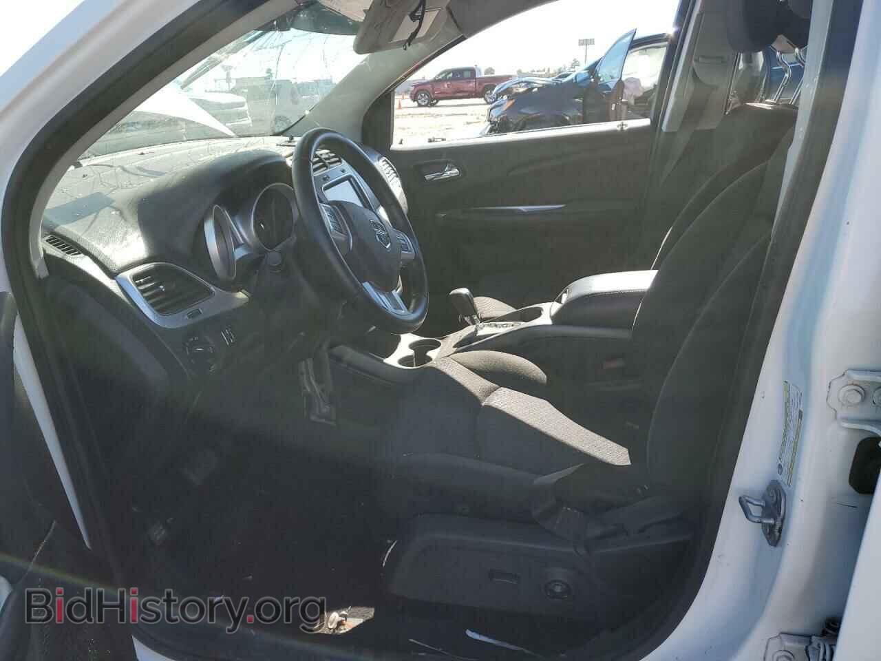 2017 DODGE JOURNEY - VIN: 3C4PDDBG0HT545909 - Фото 7