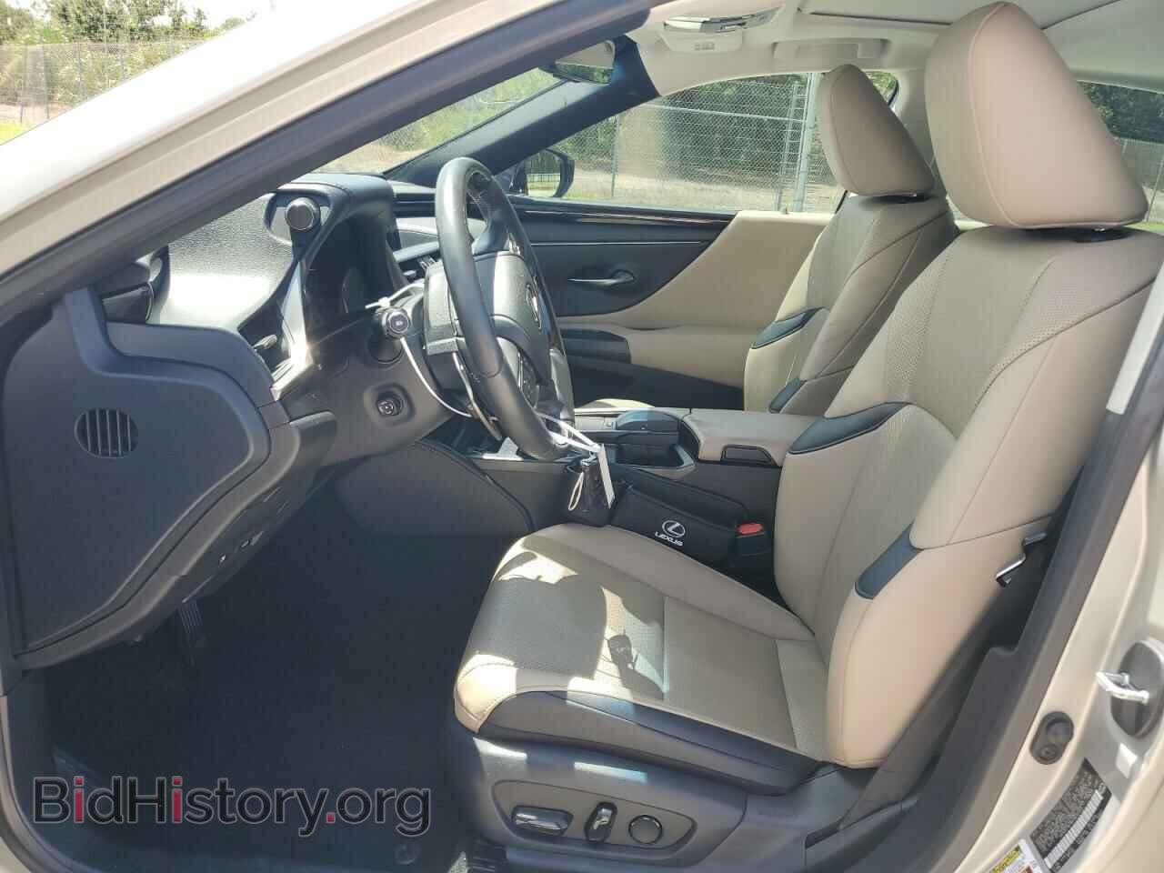2020 LEXUS ES300 - VIN: 58AD21B19LU012172 - Фото 7