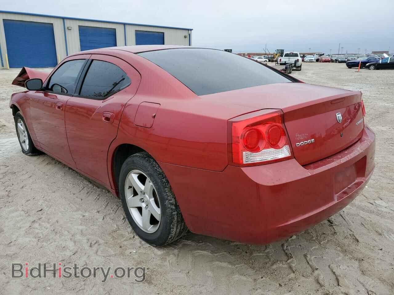 2010 DODGE CHARGER - VIN: 2B3CA4CD2AH128190 - Фото 2
