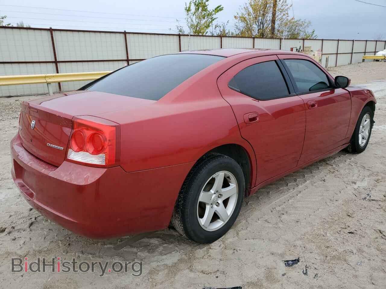 2010 DODGE CHARGER - VIN: 2B3CA4CD2AH128190 - Фото 3