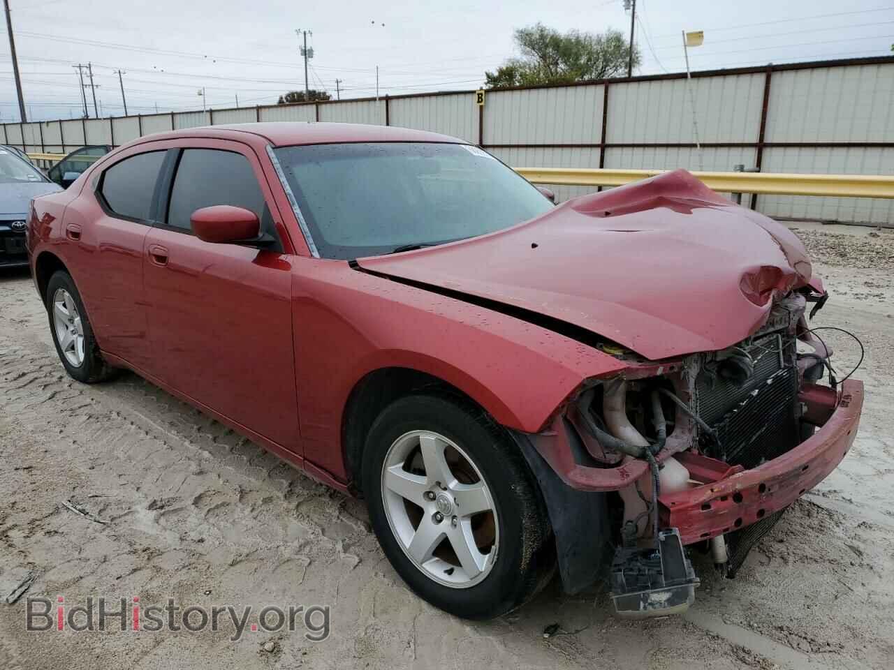2010 DODGE CHARGER - VIN: 2B3CA4CD2AH128190 - Фото 4