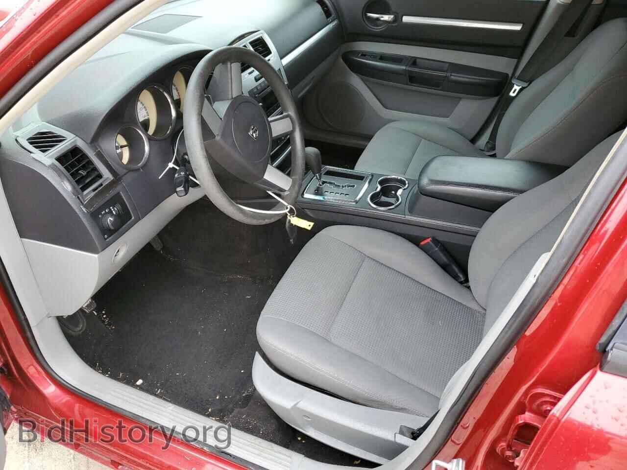 2010 DODGE CHARGER - VIN: 2B3CA4CD2AH128190 - Фото 7