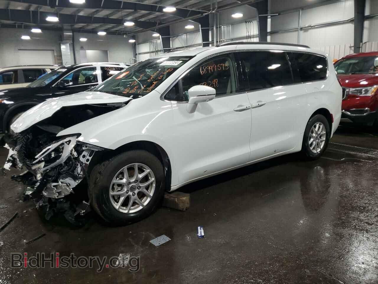 Фотография 2C4RC1BG3NR193496 - CHRYSLER PACIFICA 2022