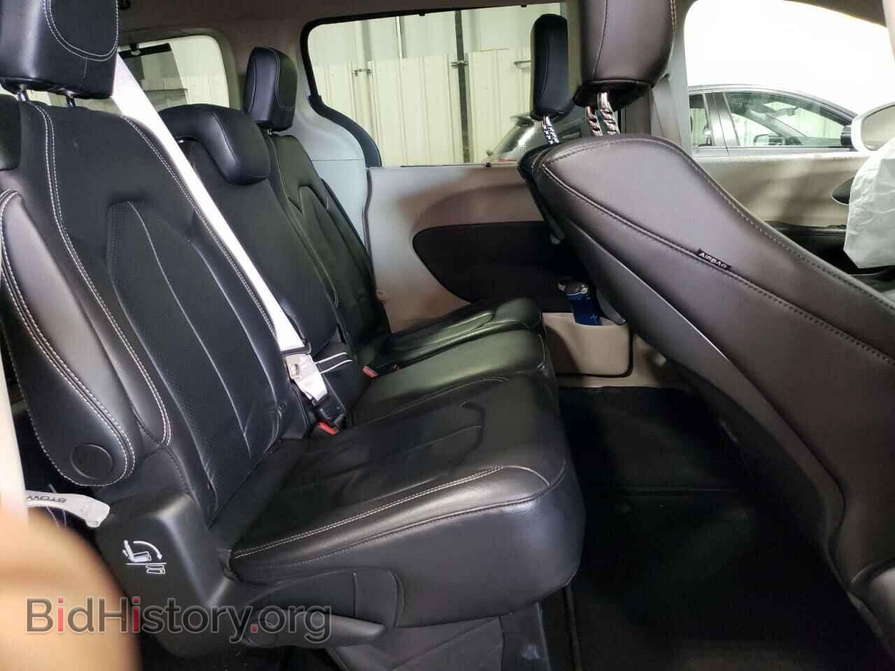 2022 CHRYSLER PACIFICA - VIN: 2C4RC1BG3NR193496 - Фото 11