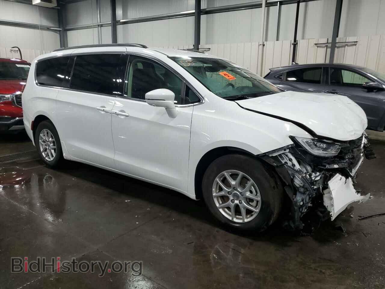 2022 CHRYSLER PACIFICA - VIN: 2C4RC1BG3NR193496 - Фото 4