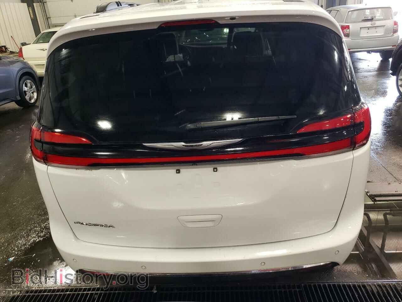 2022 CHRYSLER PACIFICA - VIN: 2C4RC1BG3NR193496 - Фото 6