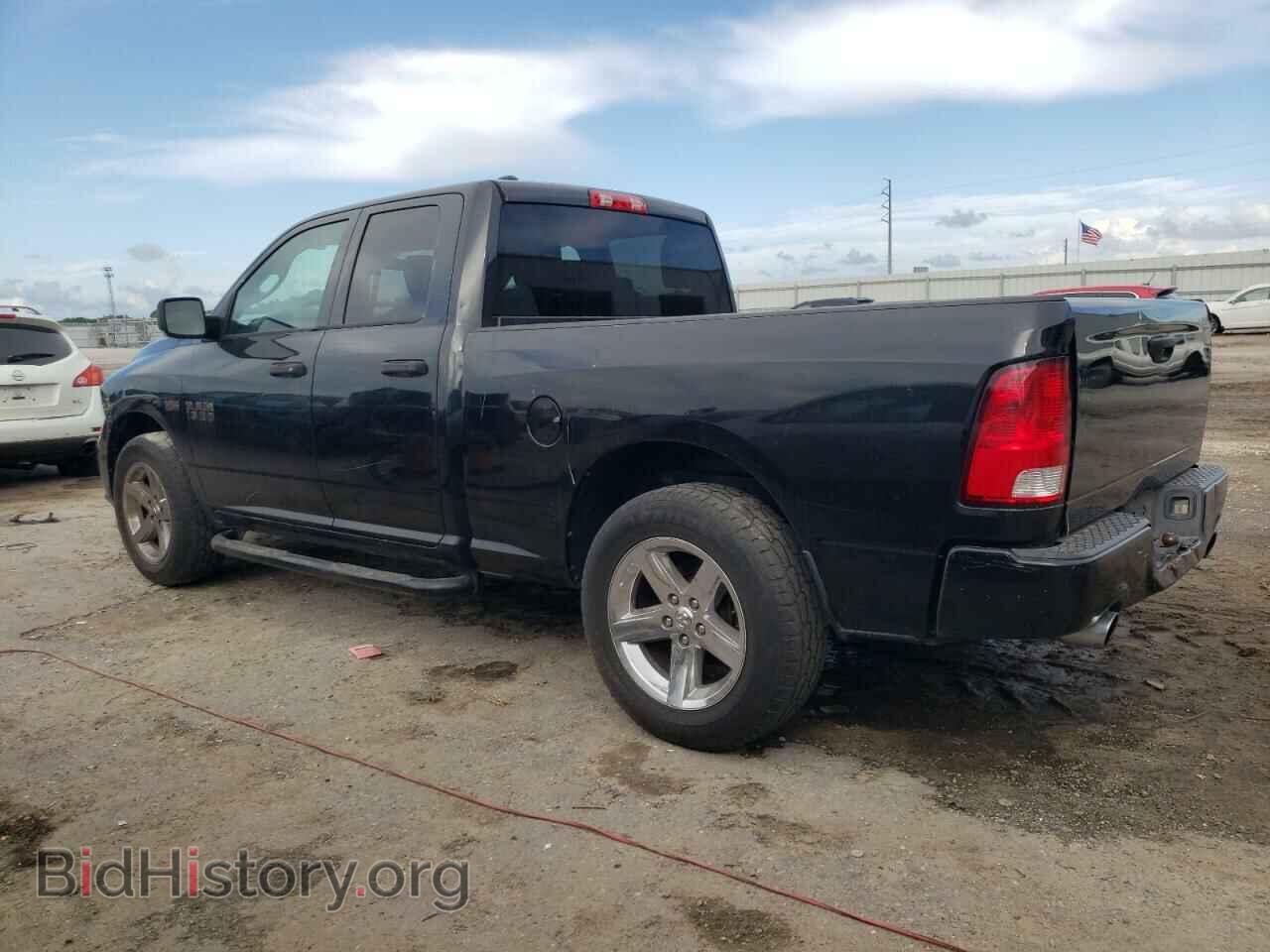 2016 RAM 1500 - VIN: 1C6RR6FT8GS278703 - Фото 2