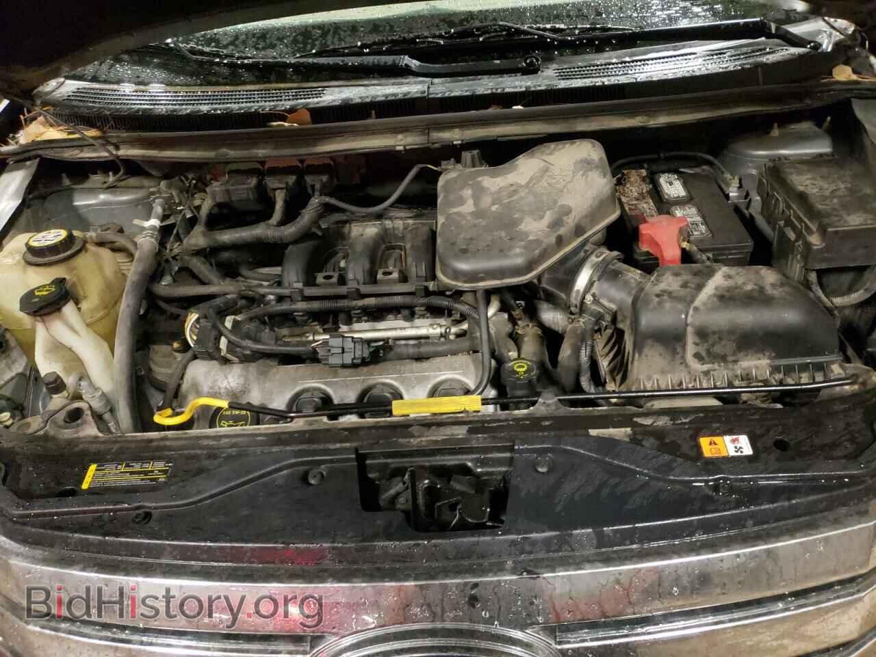 2007 FORD EDGE - VIN: 2FMDK36C37BB53748 - Фото 7