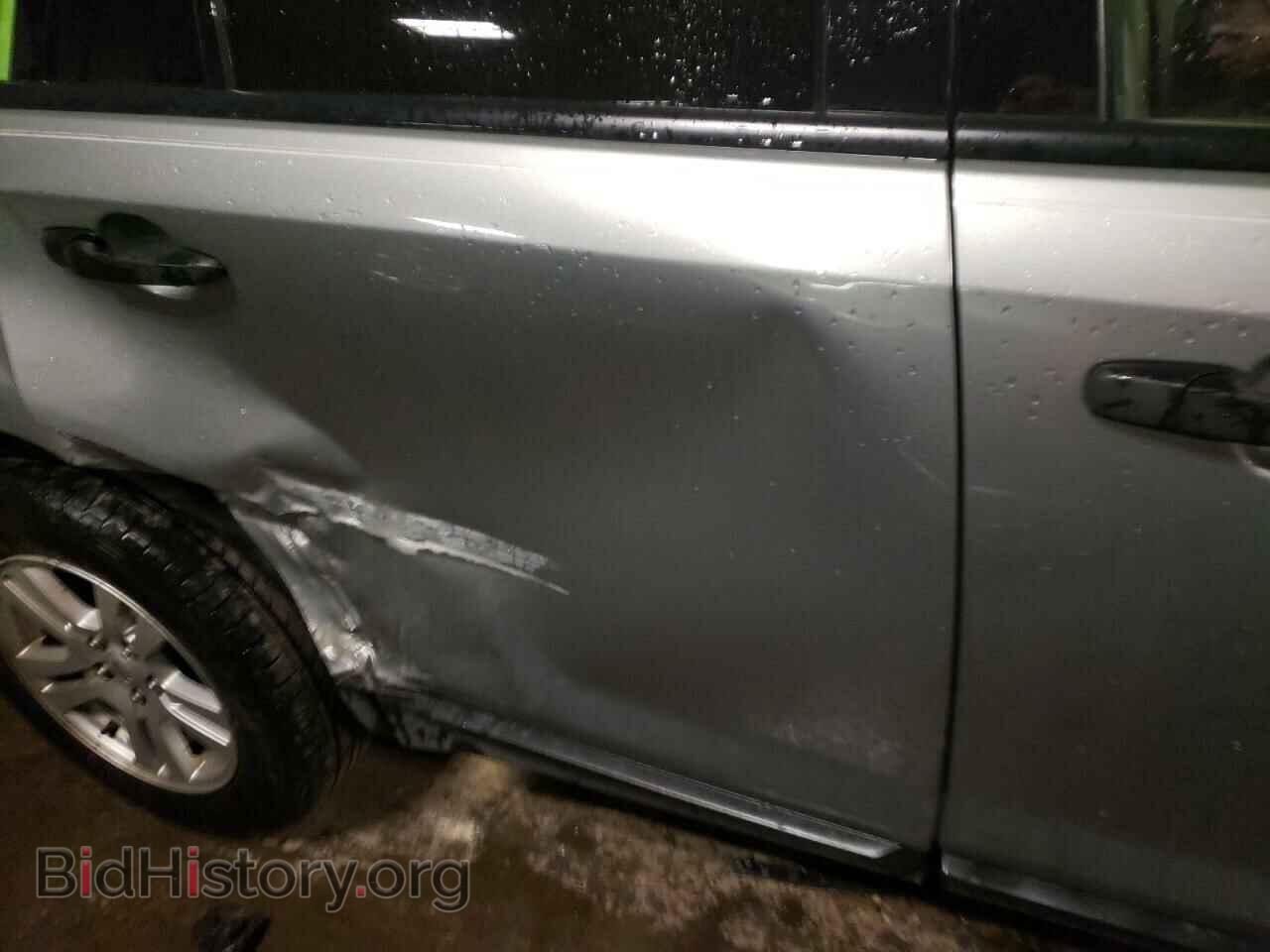 2007 FORD EDGE - VIN: 2FMDK36C37BB53748 - Фото 9