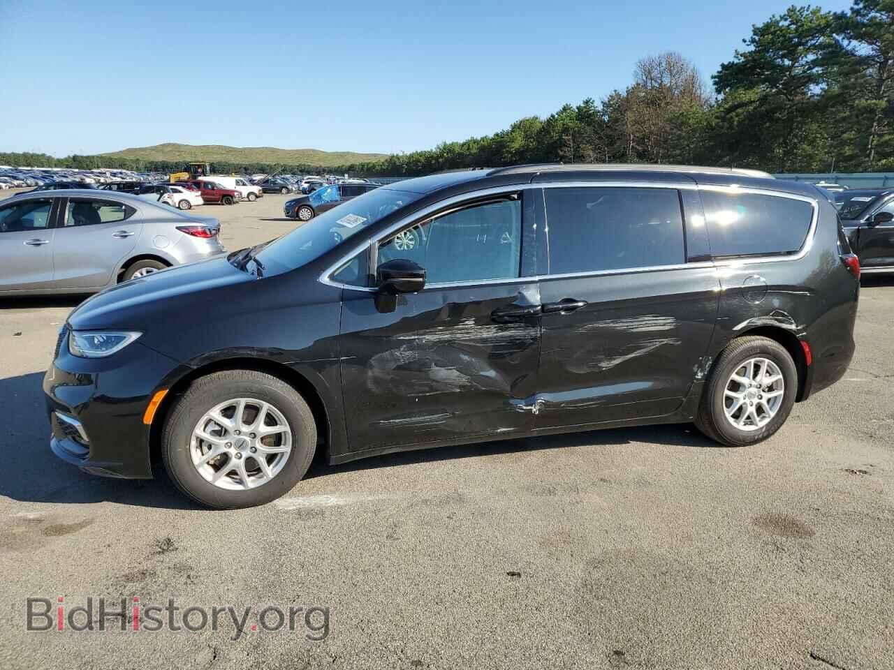 Фотография 2C4RC1BG1NR154339 - CHRYSLER PACIFICA 2022