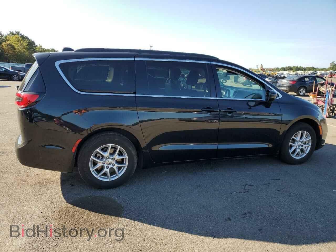 2022 CHRYSLER PACIFICA - VIN: 2C4RC1BG1NR154339 - Фото 3