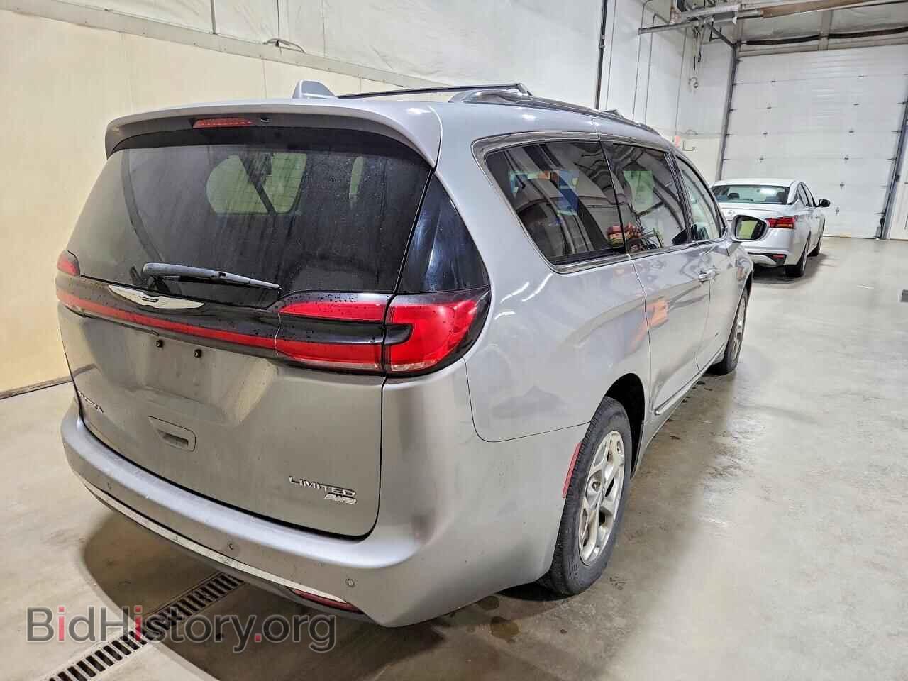 2021 CHRYSLER PACIFICA - VIN: 2C4RC3GG7MR545000 - Photo 3