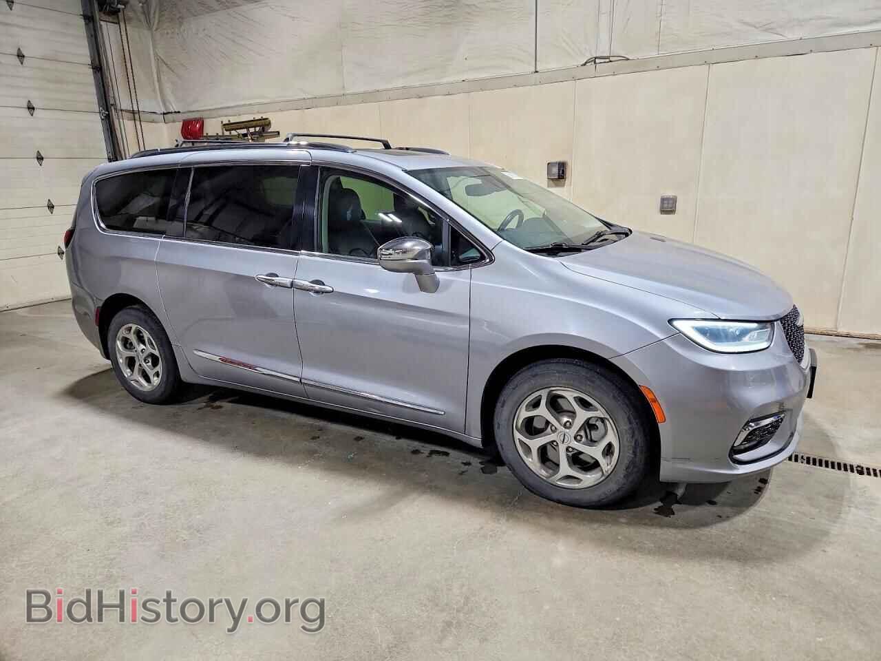 2021 CHRYSLER PACIFICA - VIN: 2C4RC3GG7MR545000 - Photo 4