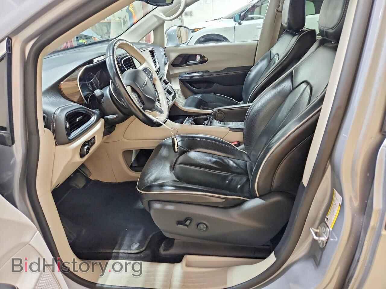 2021 CHRYSLER PACIFICA - VIN: 2C4RC3GG7MR545000 - Photo 7