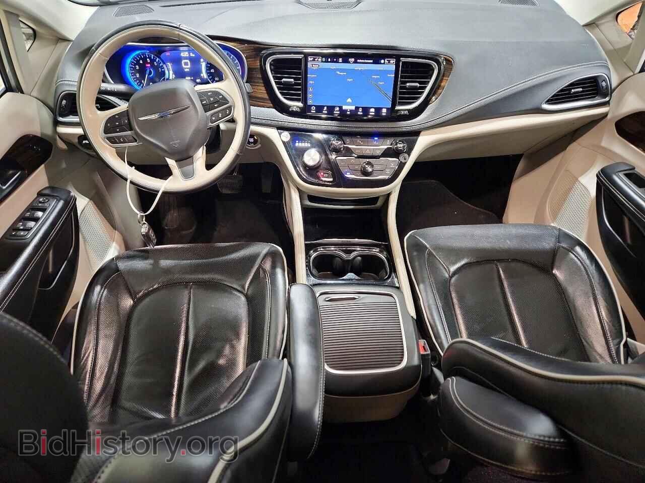 2021 CHRYSLER PACIFICA - VIN: 2C4RC3GG7MR545000 - Photo 8