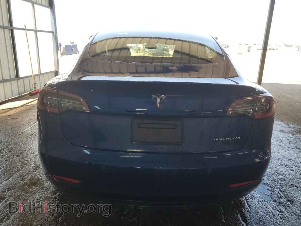 2022 TESLA MODEL 3 - VIN: 5YJ3E1EB5NF265472 - Фото 6