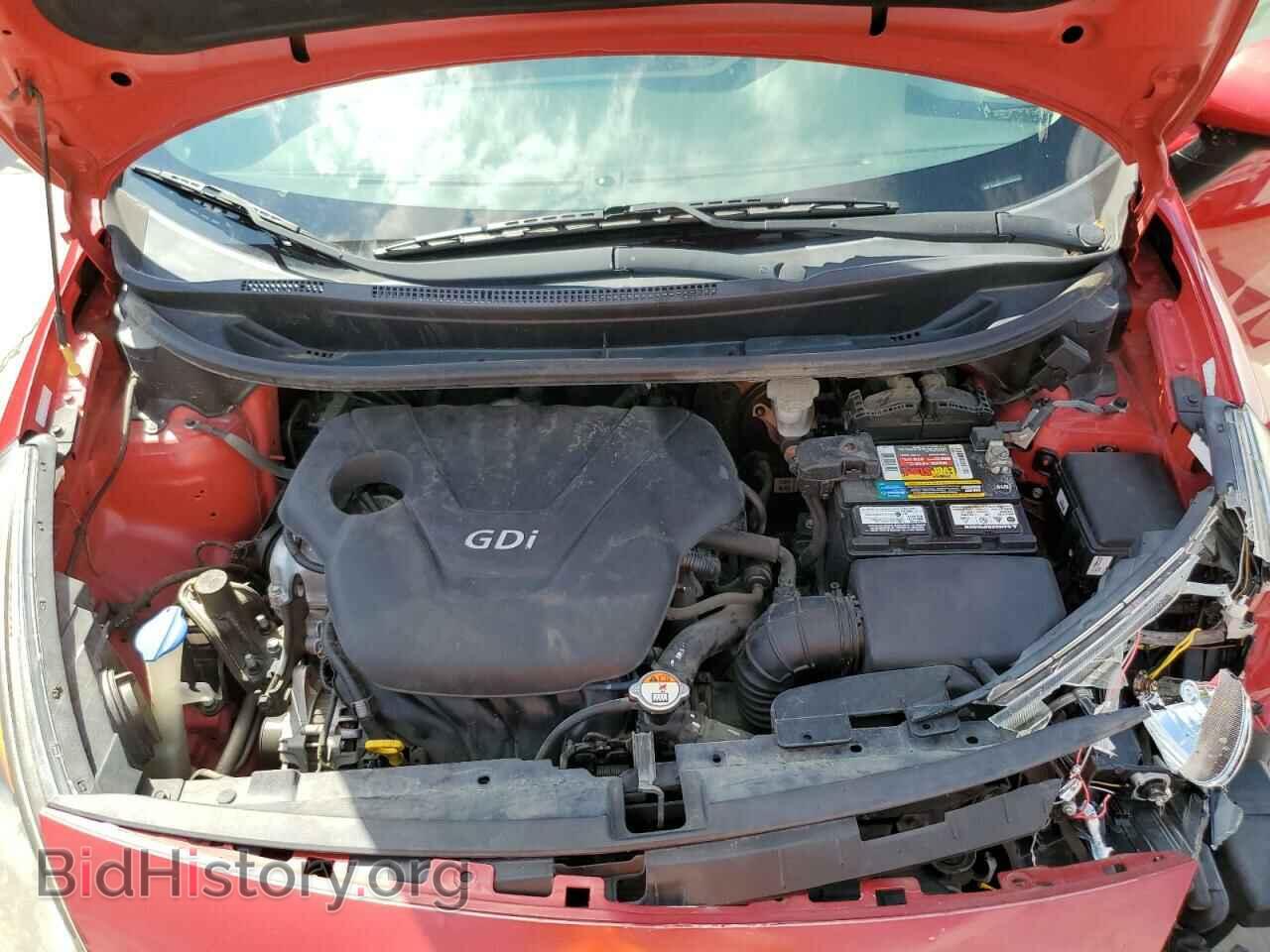 2013 KIA RIO - VIN: KNADN5A36D6144192 - Photo 11