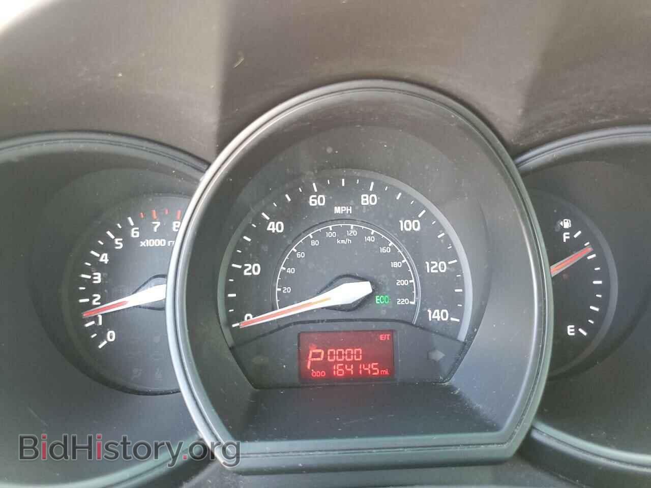 2013 KIA RIO - VIN: KNADN5A36D6144192 - Photo 9
