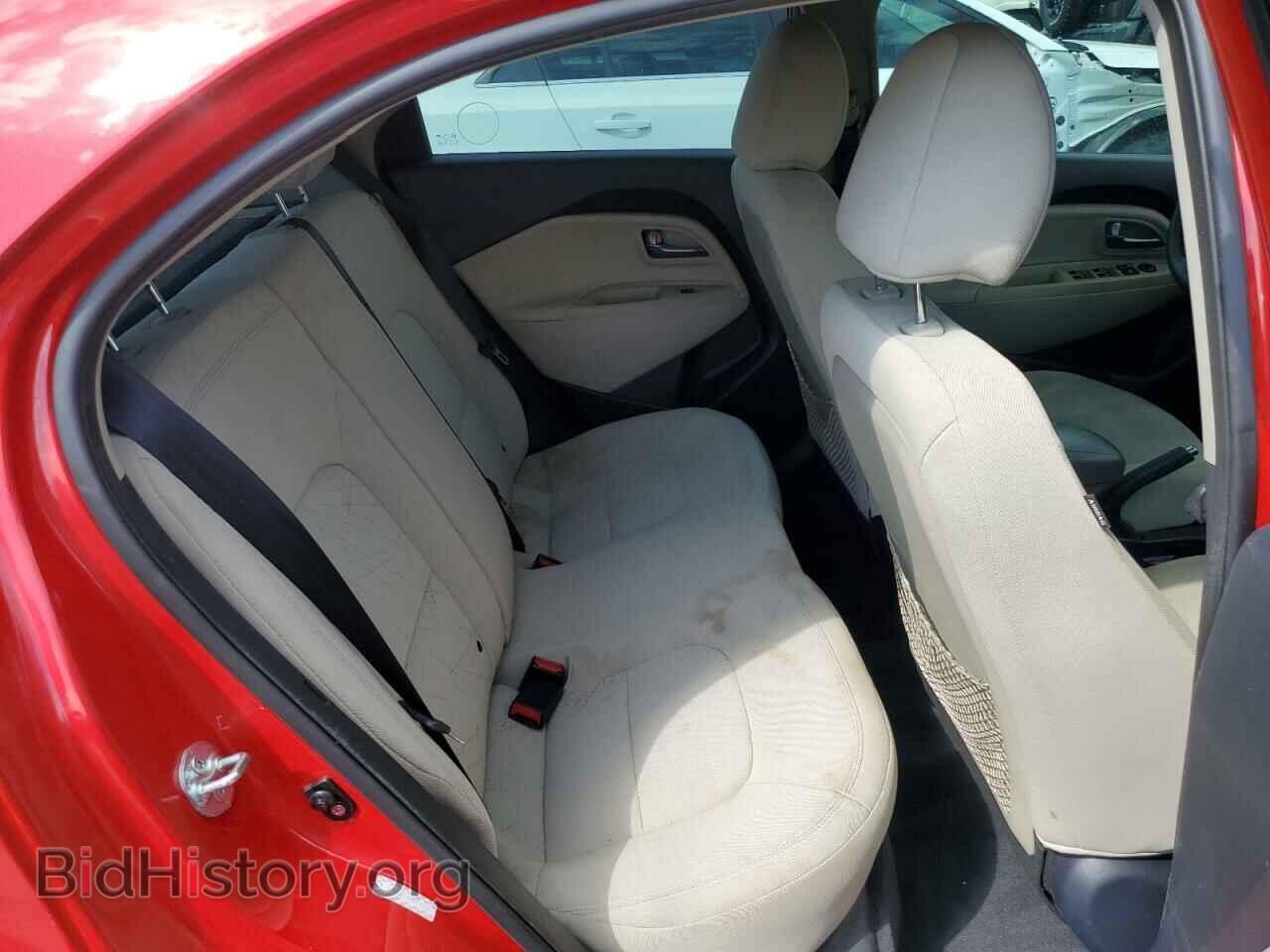 2013 KIA RIO - VIN: KNADN5A36D6144192 - Photo 10
