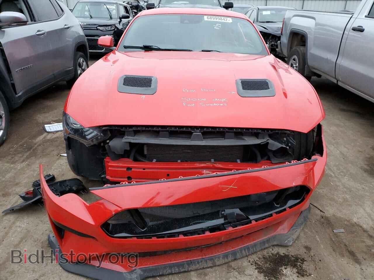 2018 FORD MUSTANG - VIN: 1FA6P8CF2J5153770 - Фото 5