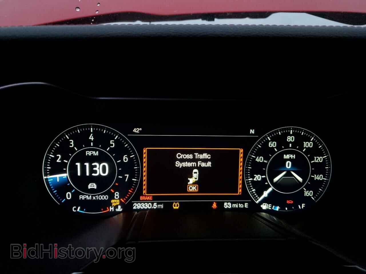 2018 FORD MUSTANG - VIN: 1FA6P8CF2J5153770 - Фото 9