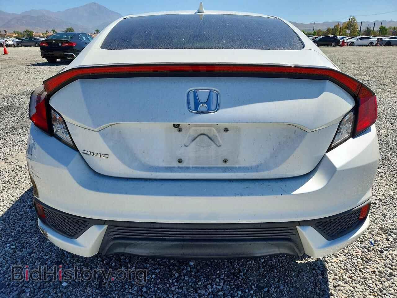 2017 HONDA CIVIC - VIN: 2HGFC3B75HH350049 - Фото 6