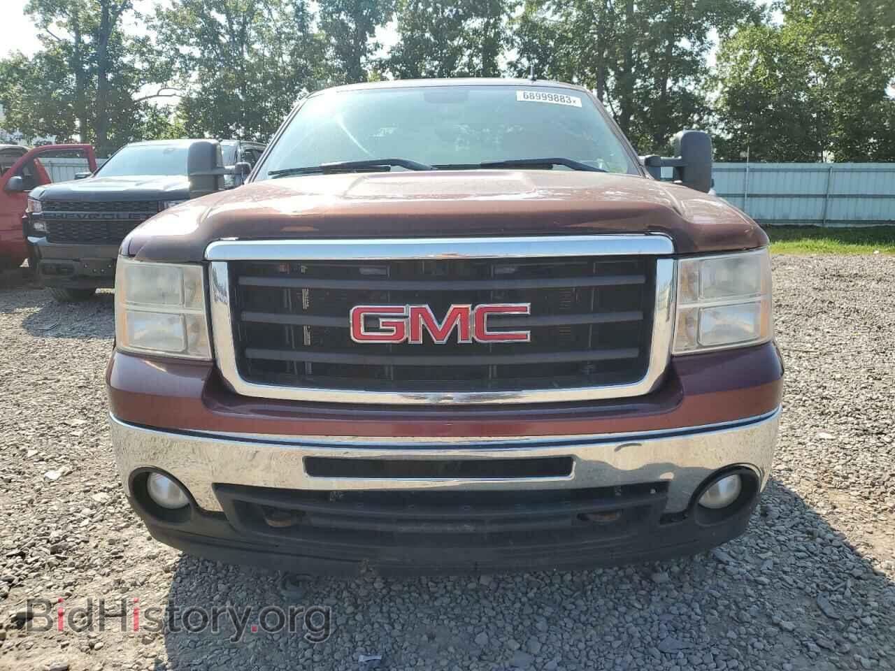 2009 GMC SIERRA - VIN: 1GTEK19059E129960 - Фото 5
