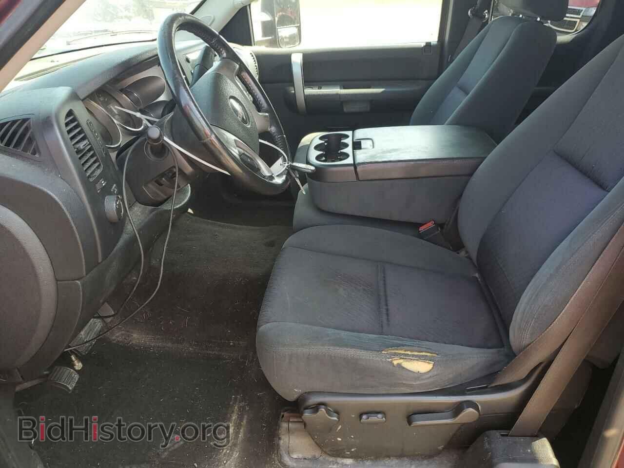 2009 GMC SIERRA - VIN: 1GTEK19059E129960 - Фото 7