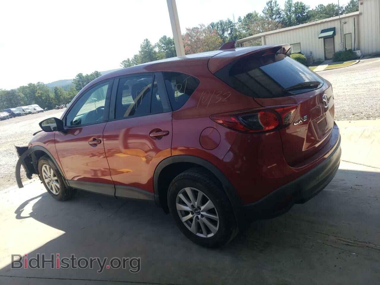 2013 MAZDA CX-5 - VIN: JM3KE2CE2D0138942 - Фото 2