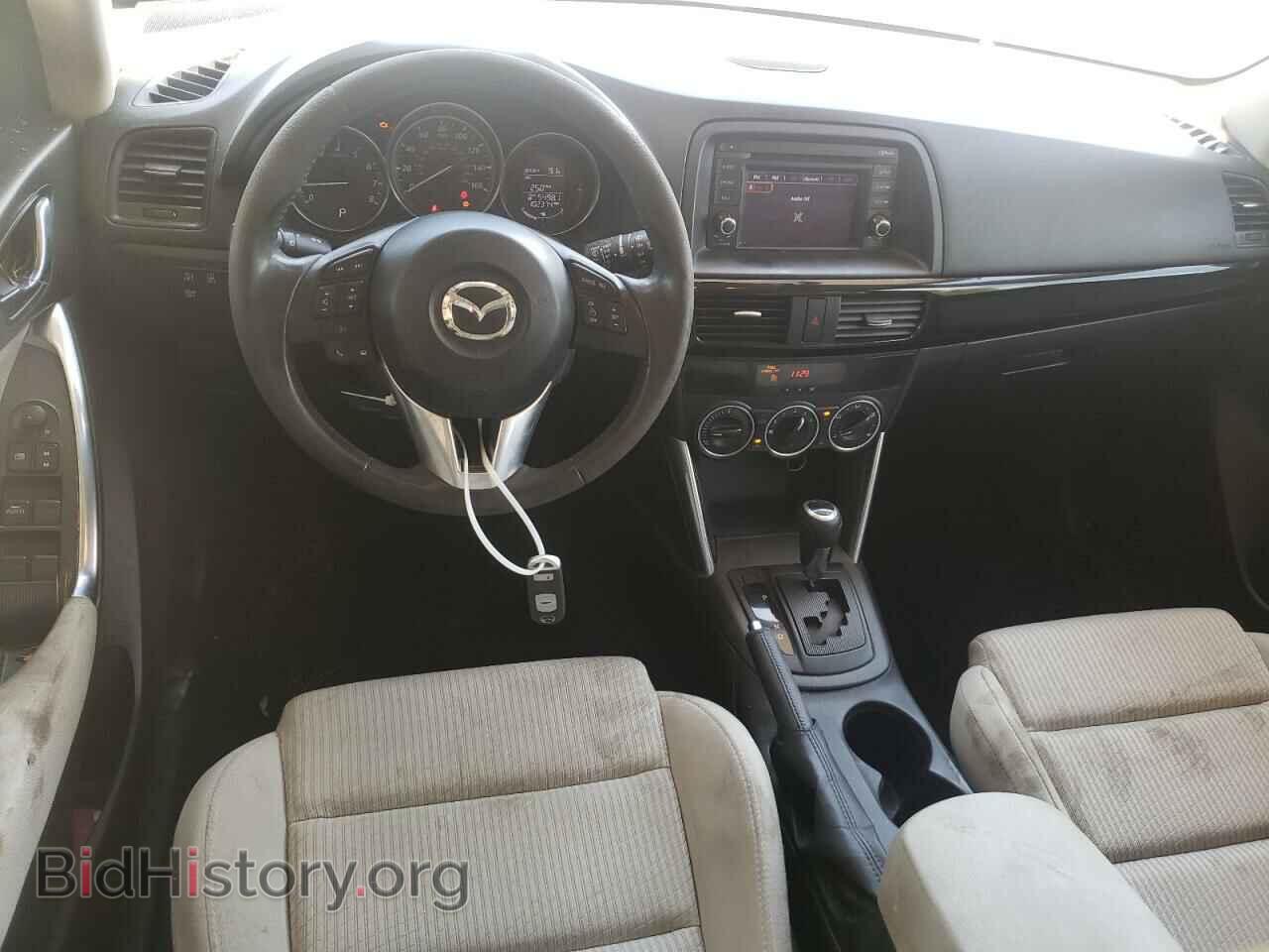 2013 MAZDA CX-5 - VIN: JM3KE2CE2D0138942 - Фото 8