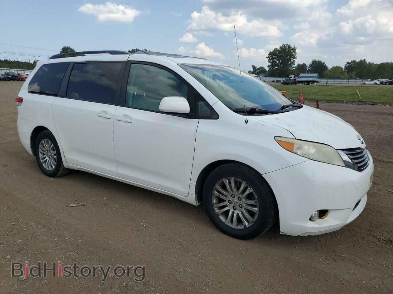 2011 TOYOTA All Models - VIN: 5TDYK3DC5BS049312 - Photo 4