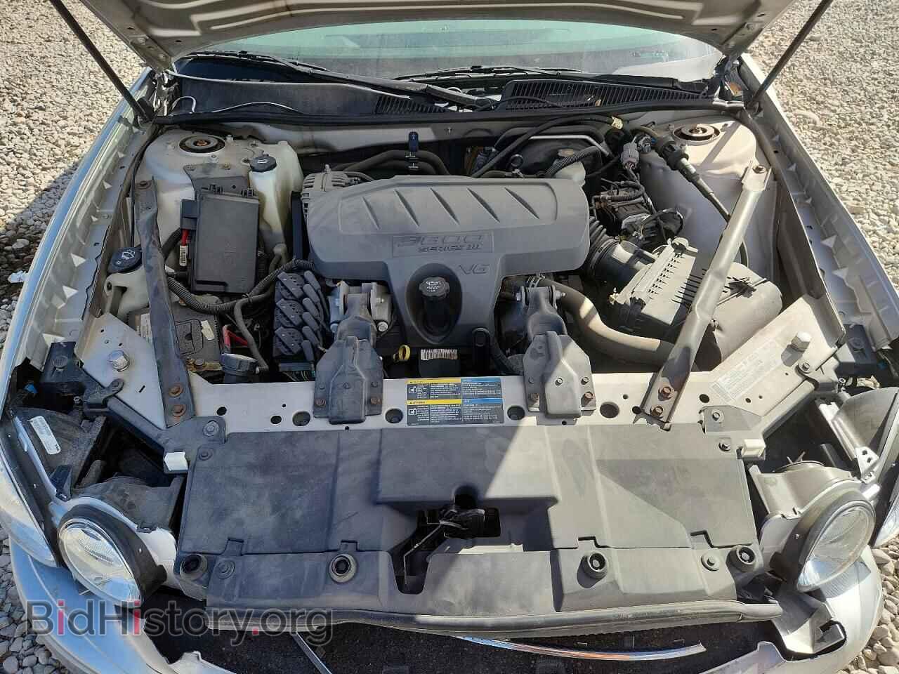 2006 BUICK LACROSSE - VIN: 2G4WC582361239927 - Photo 11