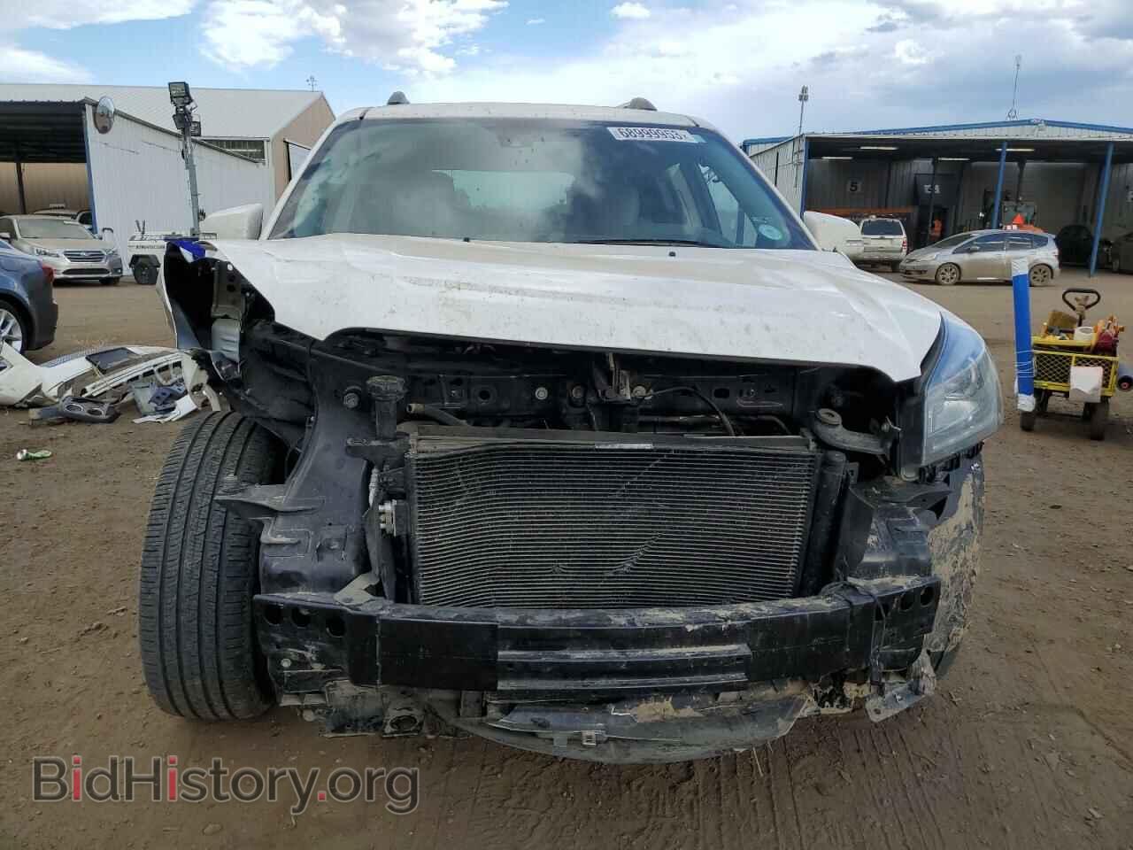 2014 GMC ACADIA DEN - VIN: 1GKKVTKD4EJ201529 - Фото 5