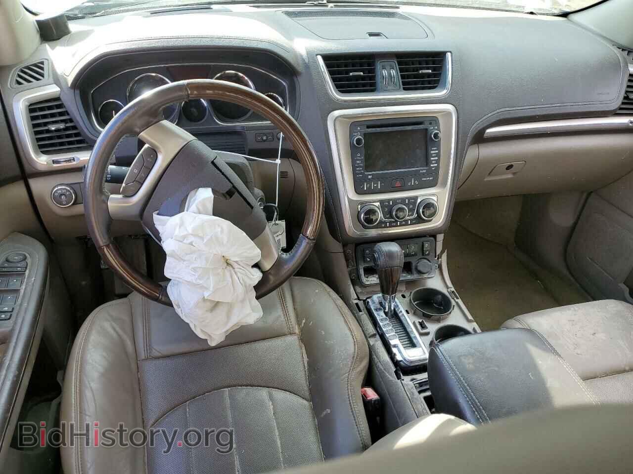 2014 GMC ACADIA DEN - VIN: 1GKKVTKD4EJ201529 - Фото 8