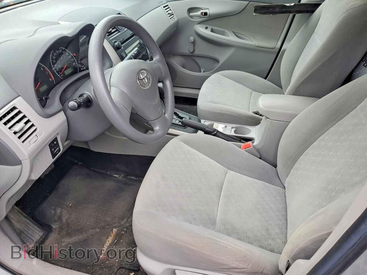 2009 TOYOTA COROLLA - VIN: 2T1BU40E79C180385 - Фото 7