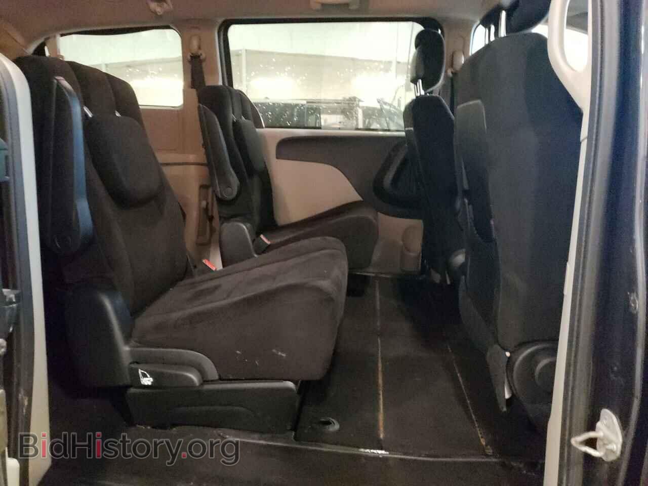 2012 DODGE CARAVAN - VIN: 2C4RDGCGXCR317792 - Фото 11