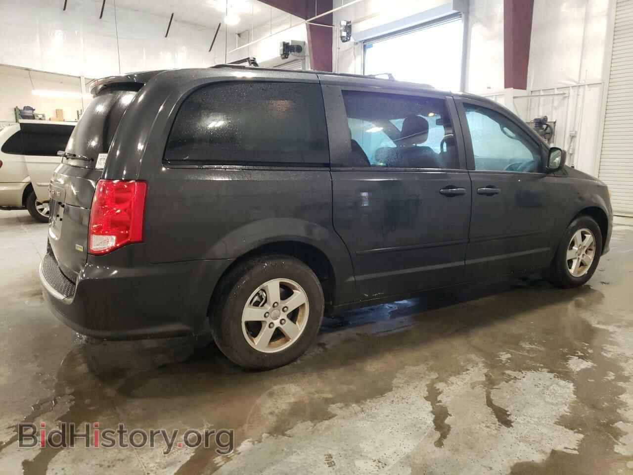 2012 DODGE CARAVAN - VIN: 2C4RDGCGXCR317792 - Фото 3