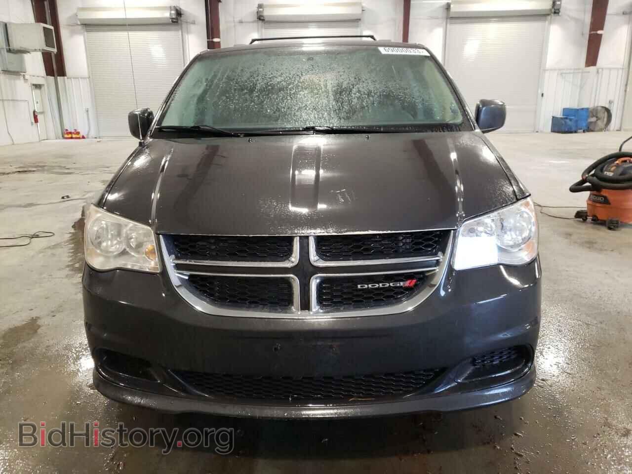 2012 DODGE CARAVAN - VIN: 2C4RDGCGXCR317792 - Фото 5